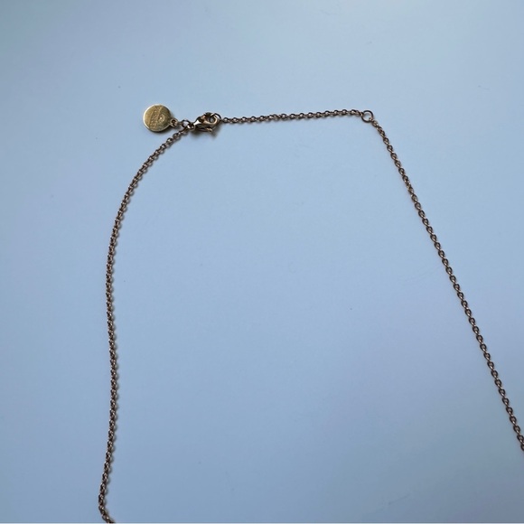 Purelei Kalea Rose Gold Necklace - Picture 3 of 12